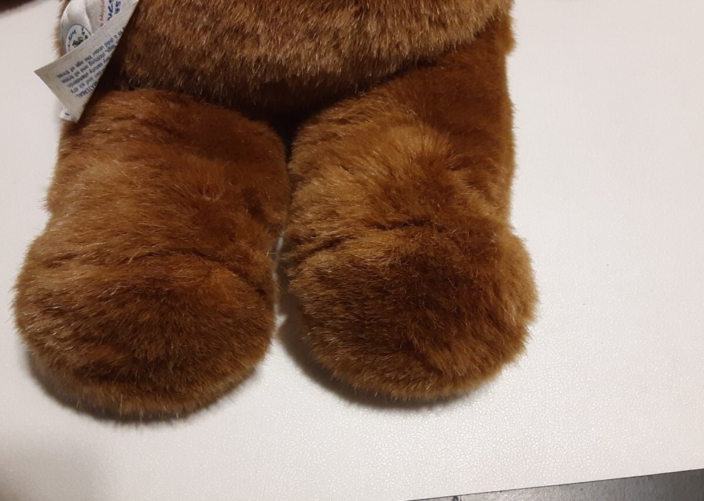 Build A Bear Workshop 14" Brown Teddy Bear Plush