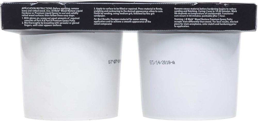Epoxy Putty Kit - 64 oz.