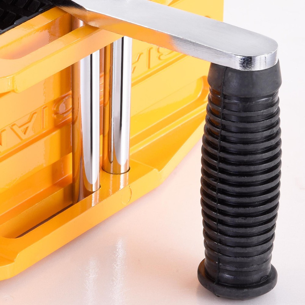 2Pcs Double Hand & Granite Carrying Clamps