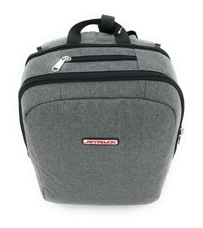 Jetpack GREY Slim DJ Backpack