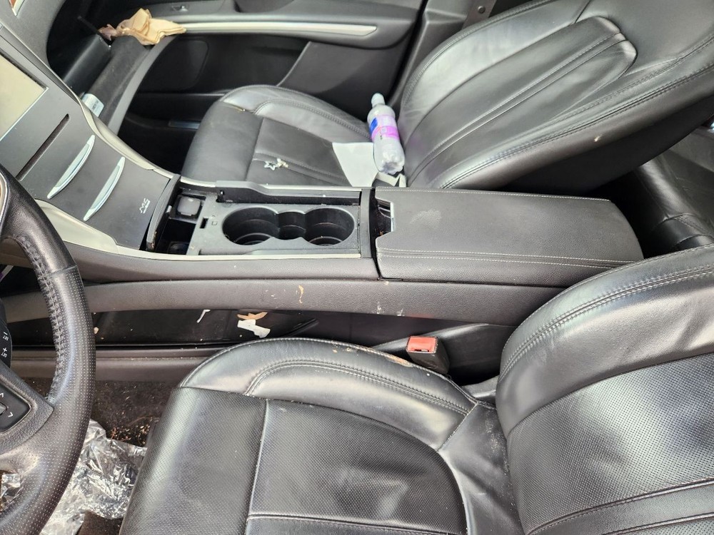 2013-2016 Lincoln MKZ Front Center Dash Screen
