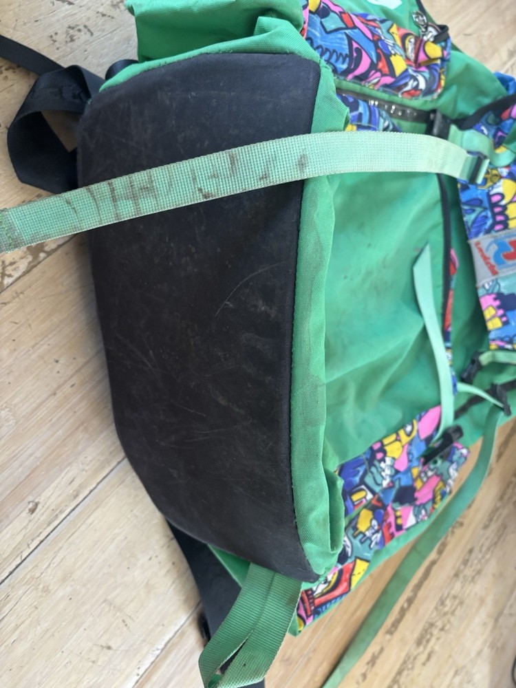 Vintage INVICTA Ski Boot Bag