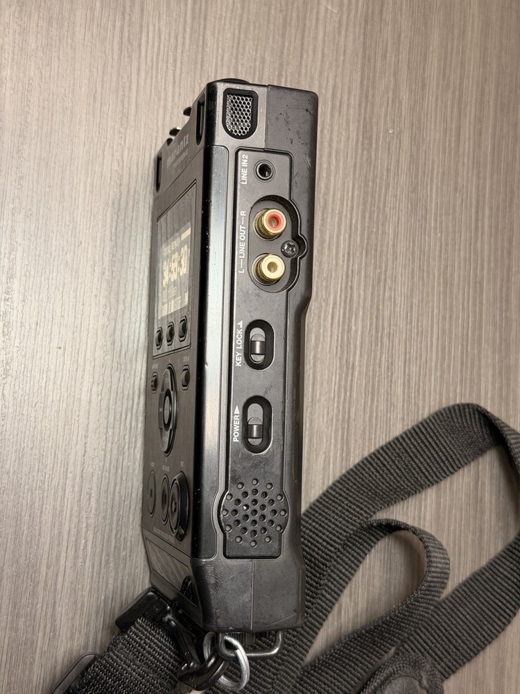 Marantz Professional PMD661 MKII Solid State Audio Recorder