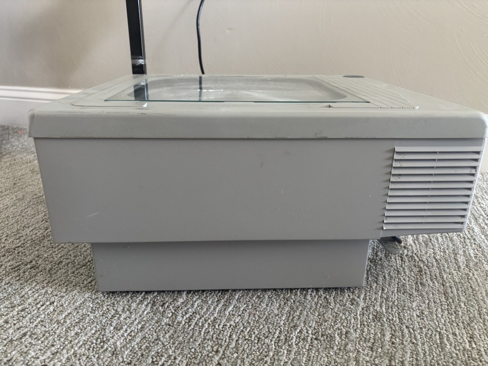 Overhead Projector 3M 1700 - LIGHT AND FAN Work Great!