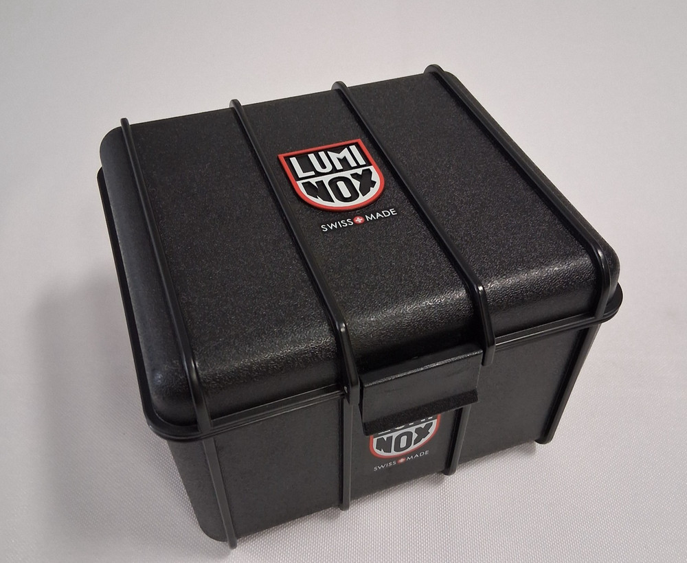 Luminox Presentation Watch Box – Box Only