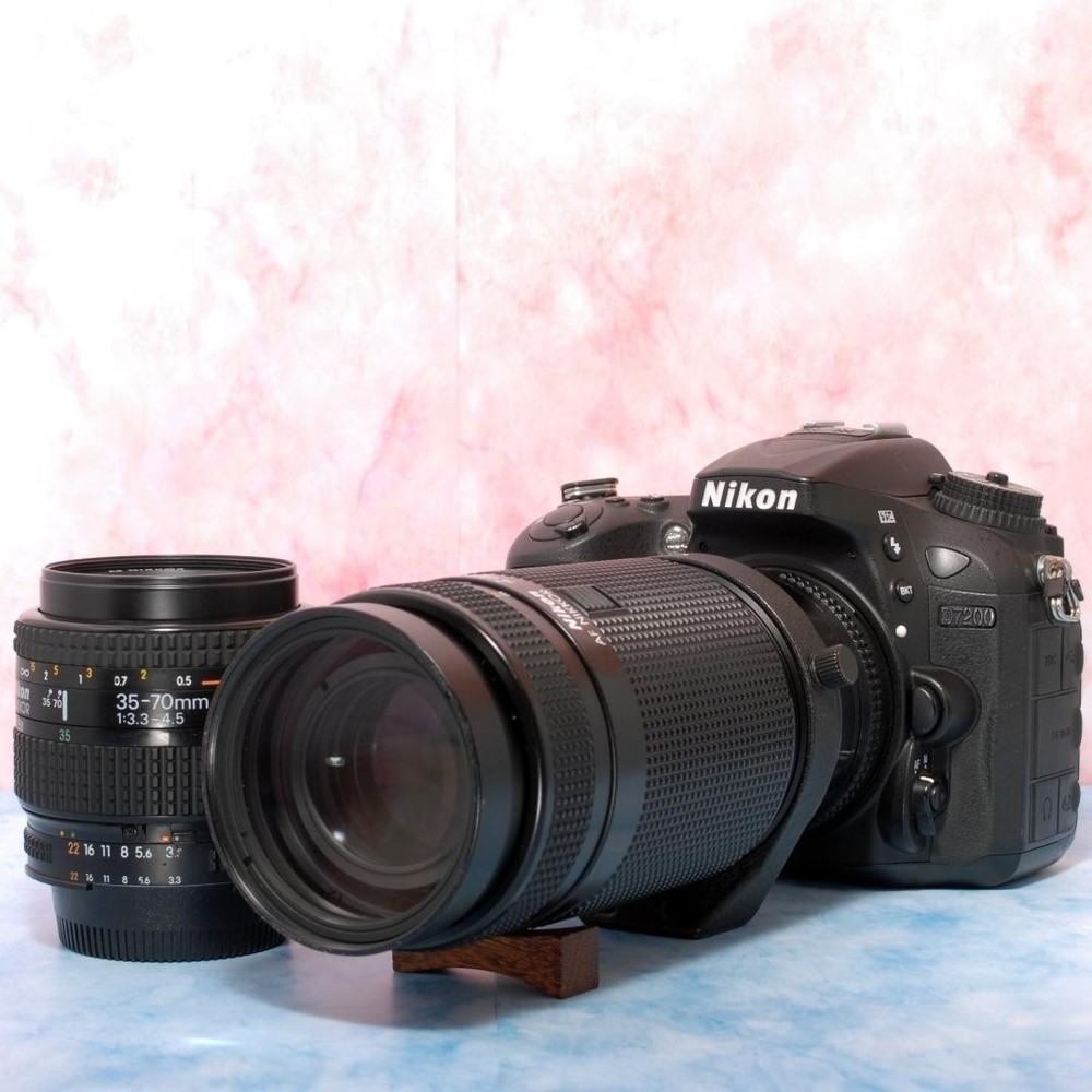 Nikon D7200 137995