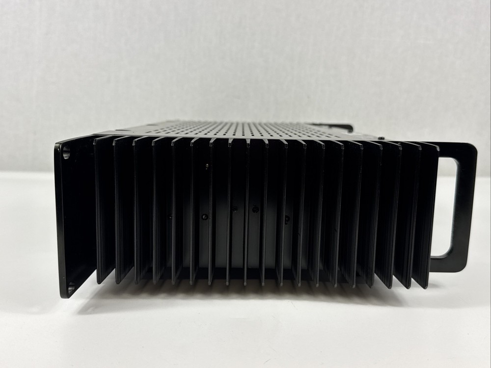 Behringer Reference Amplifier Model A500 Working Used