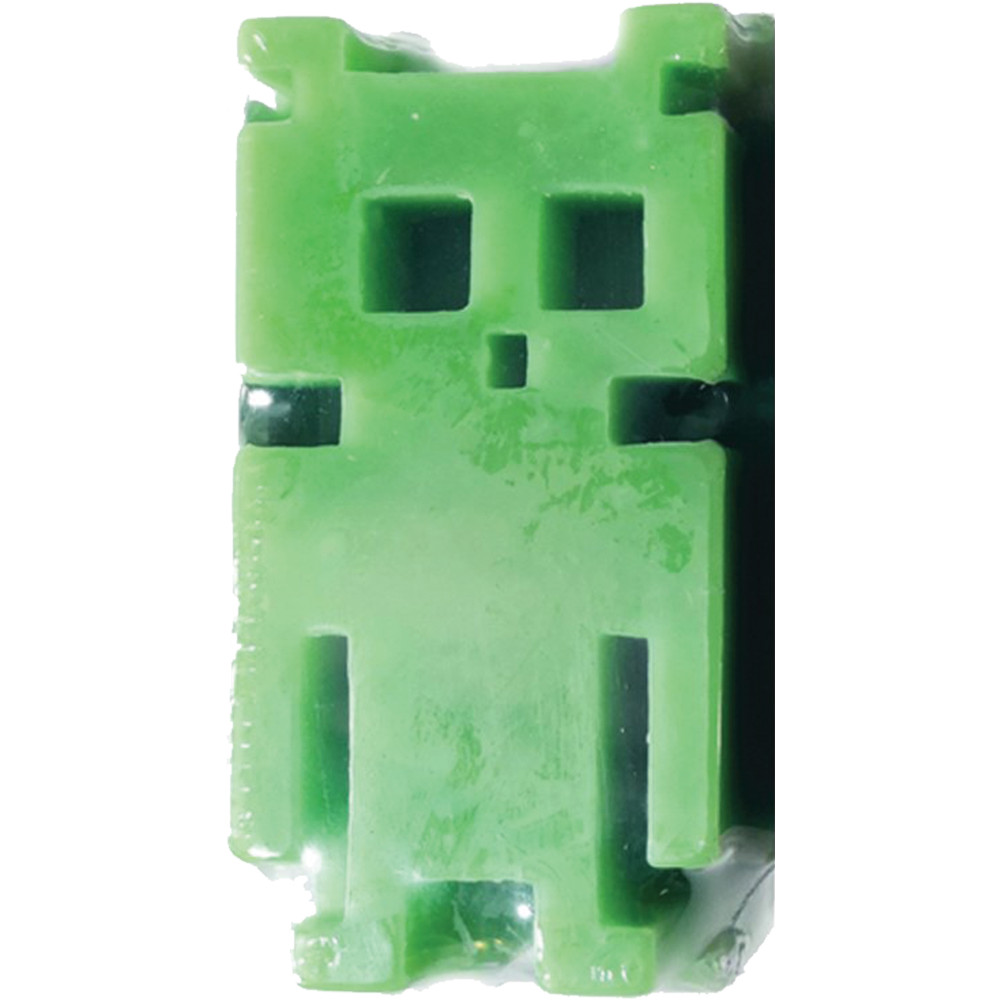 Darkroom Invader Wax Green