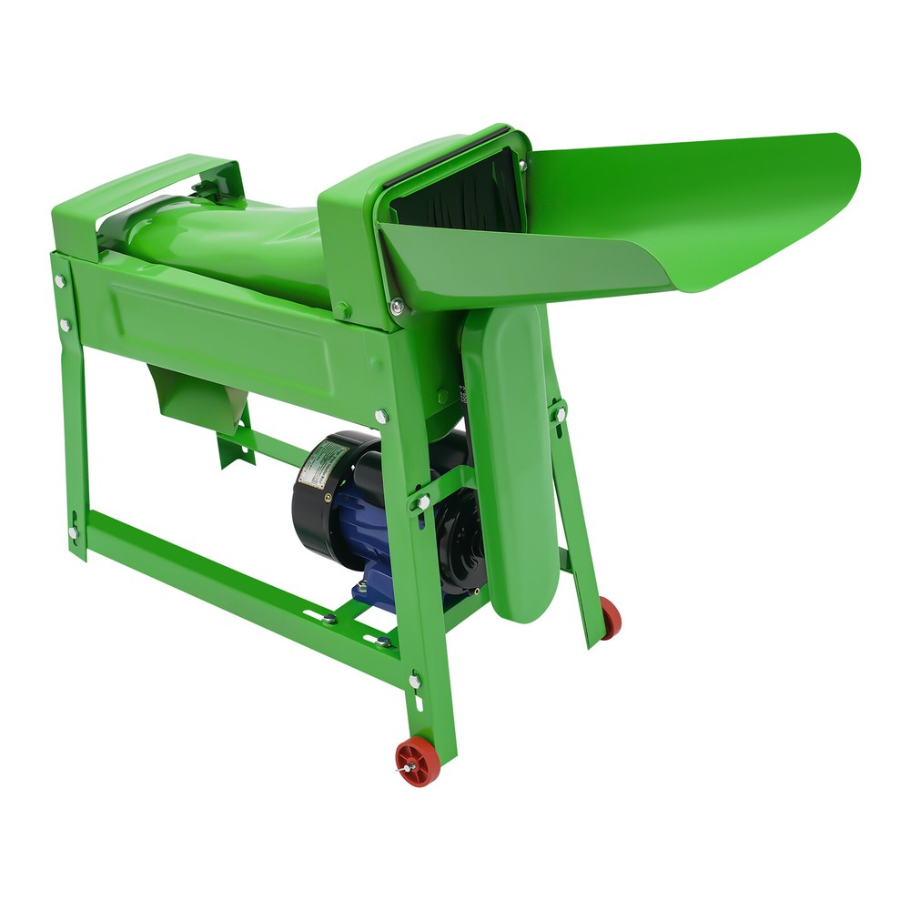 Electric Corn Threshing Machine Heavy Duty Automatic Corn Threshing Machine 480W
