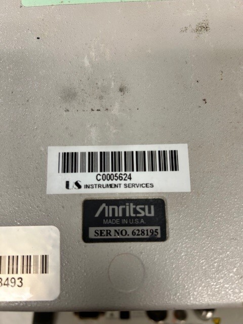 10 Anritsu S331D Site Master Cable & Antenna Analyzer SiteMaster S331