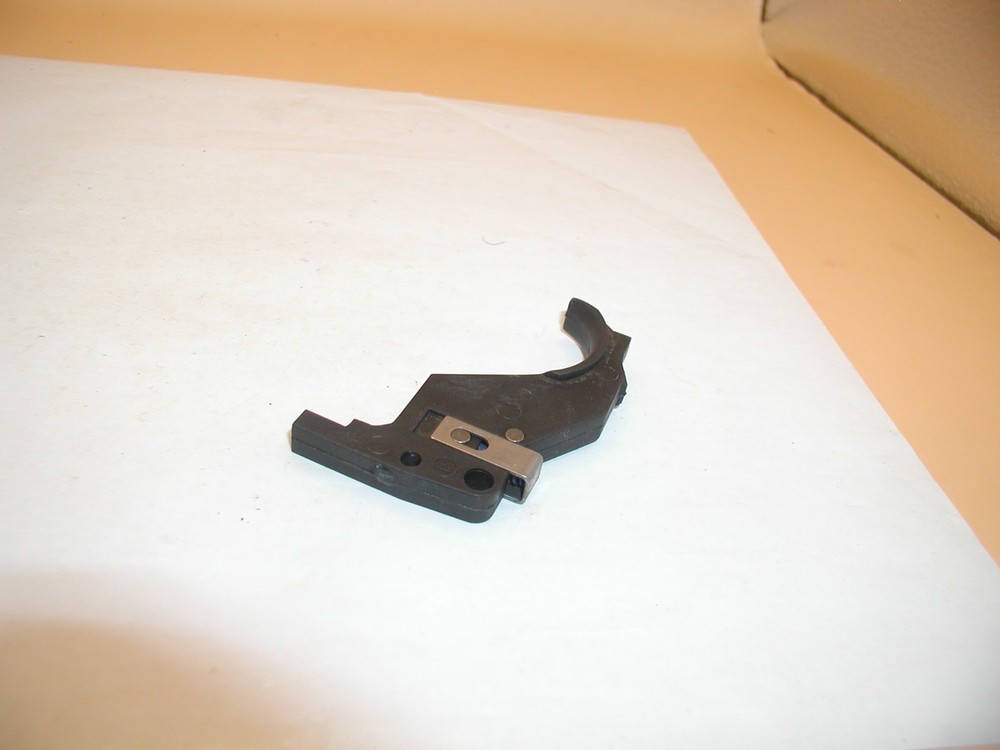 Tippmann Alpha Black Elite Paintball Gun - Trigger Assembly