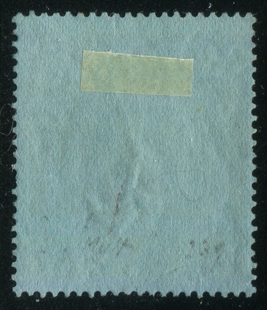 Straits Settlements #202 Used