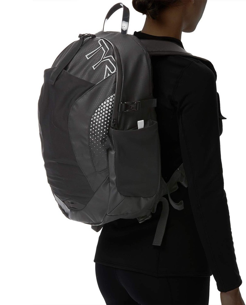 Elite Team Backpack 001 Black