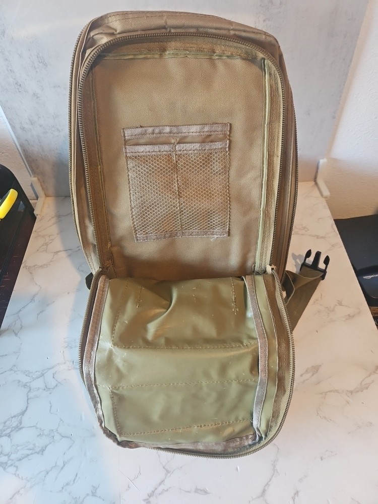 Tactical Backpack MOLLE Military Assault Pack