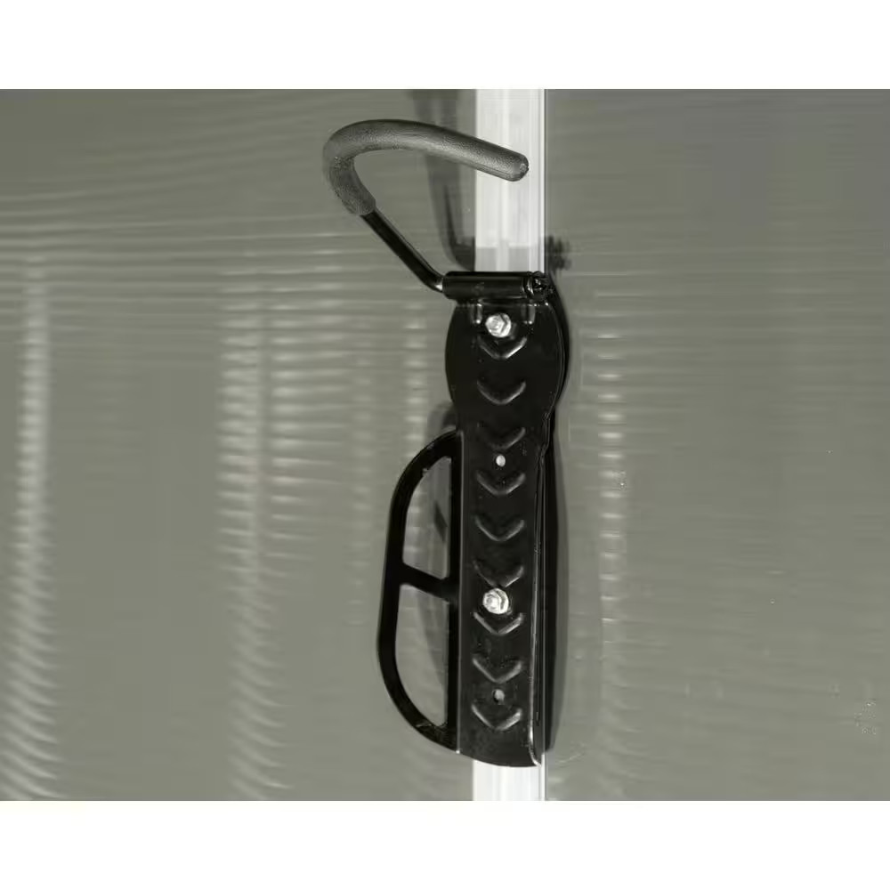 Vertical Bicycle Hanger for Palram - Canopia Storage Sheds