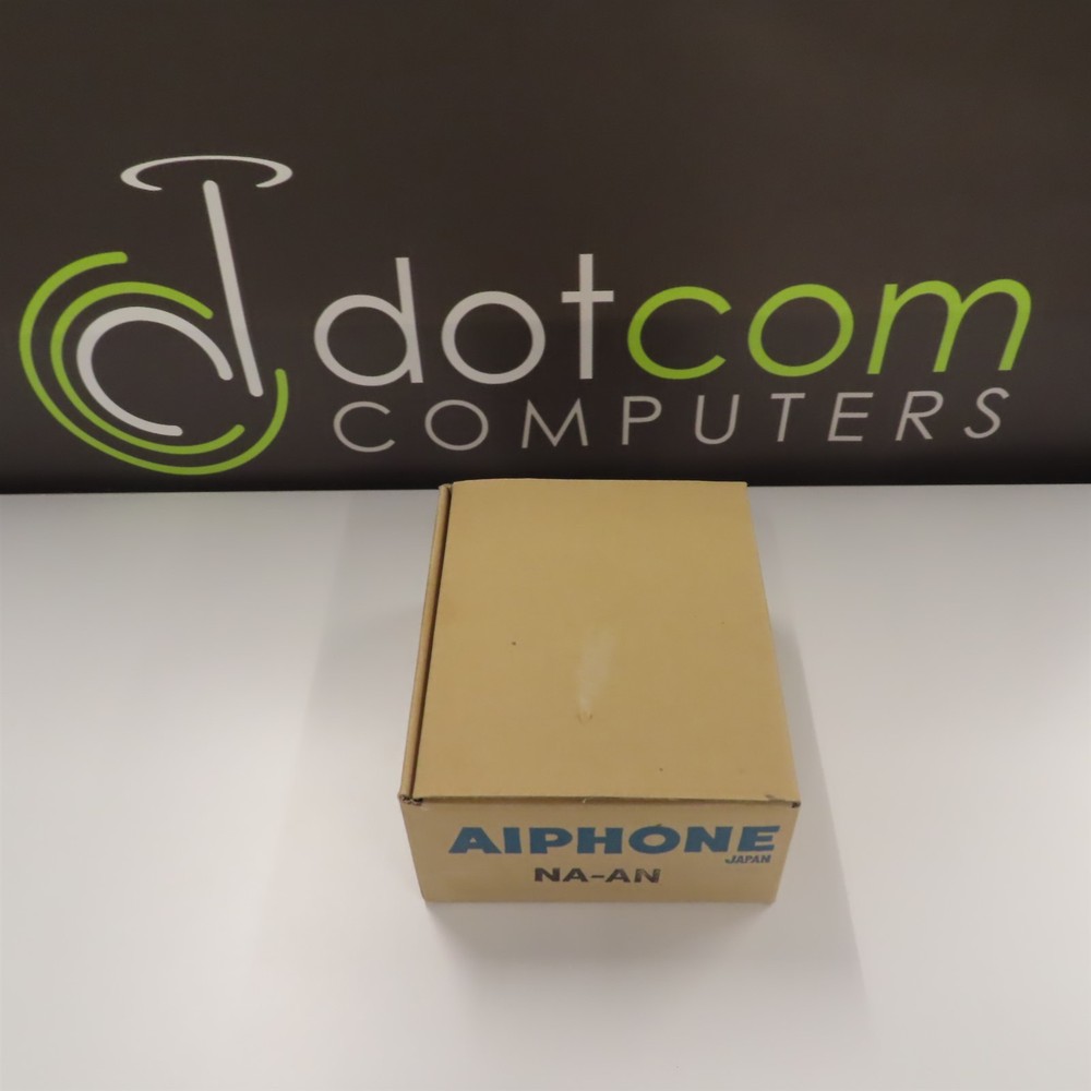 AIPHONE Model NA-AN Priv Call Buttons