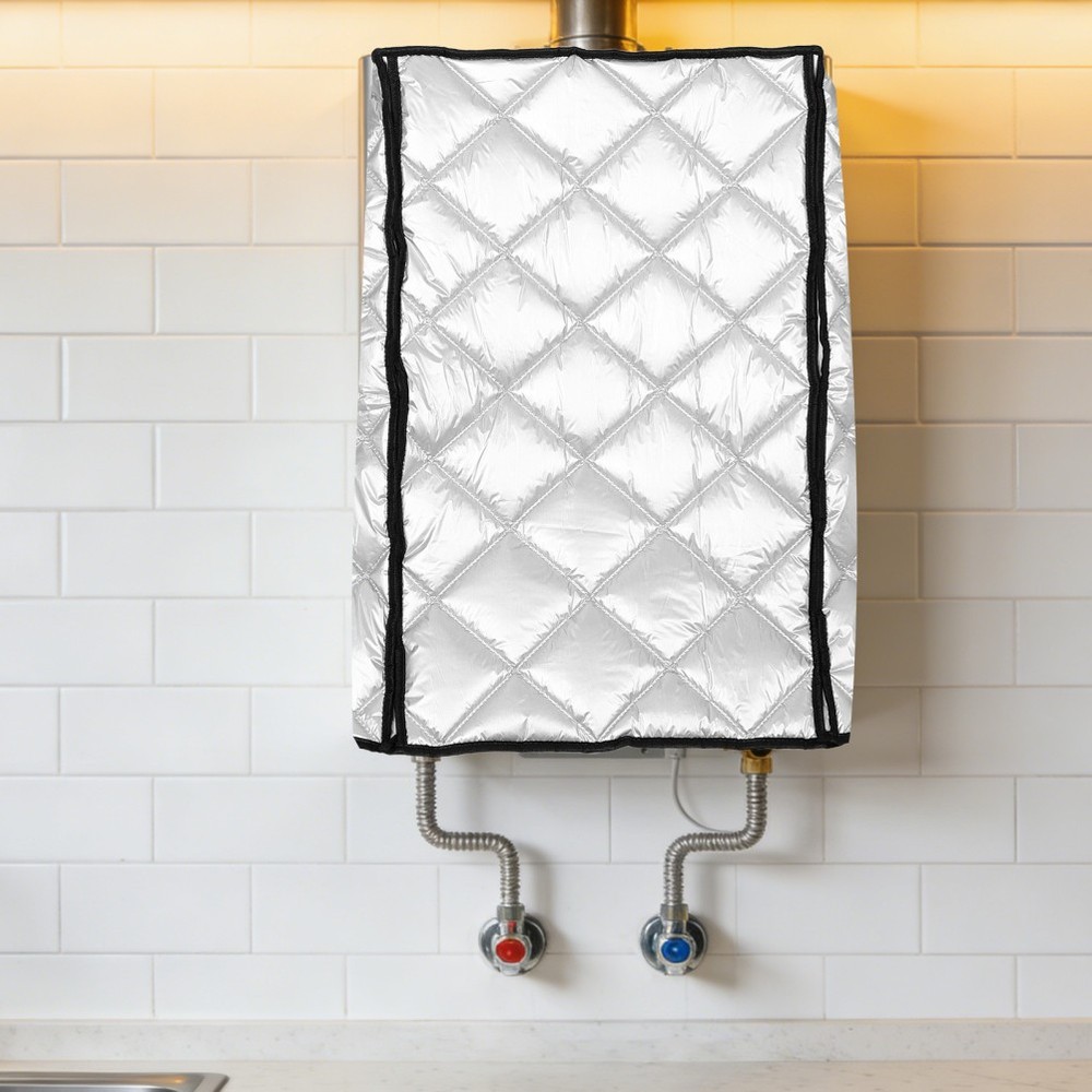Water Heater Silent Cover Dustproof and Waterproof Boiler Cold Weather
