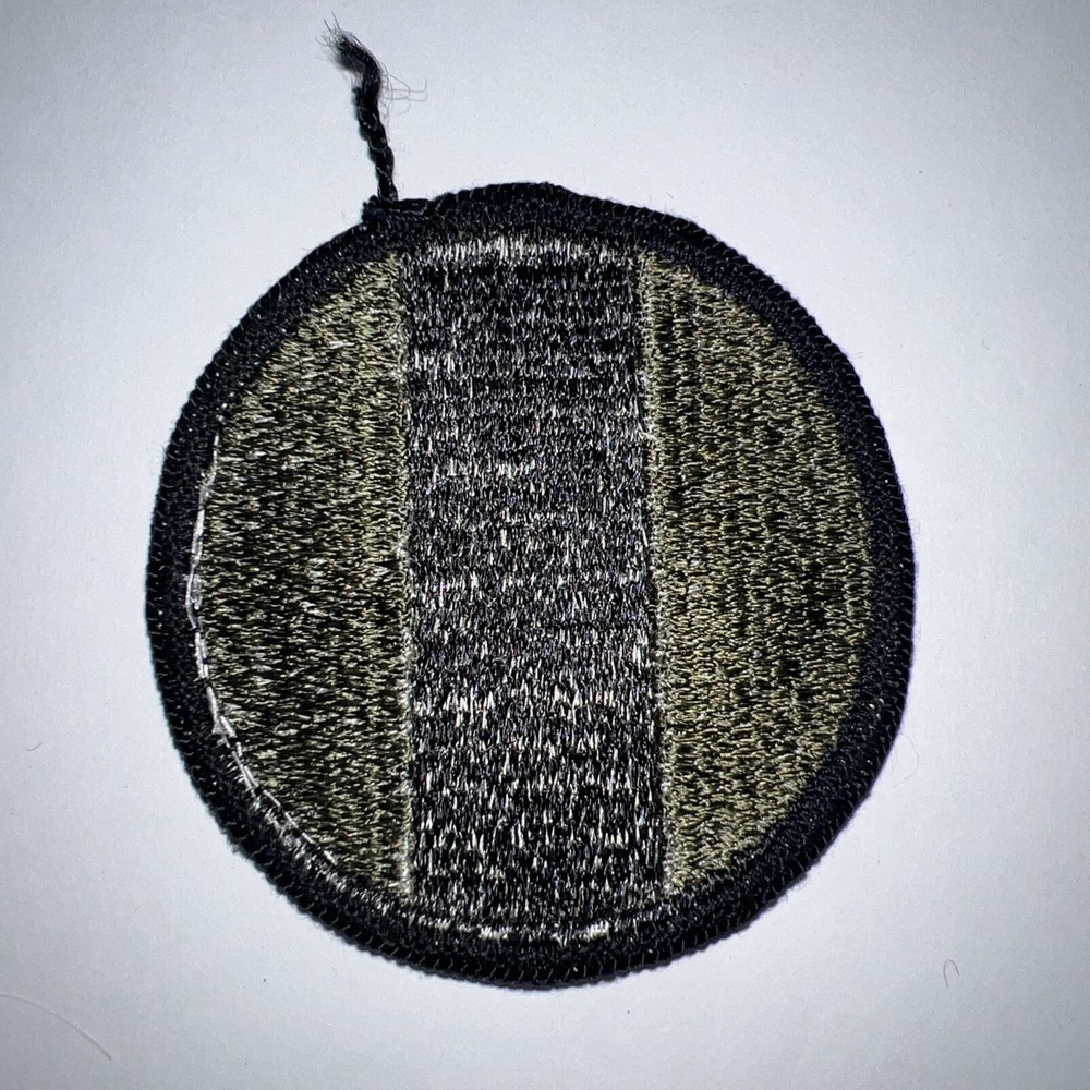 Vietnam Era US Army Replacement & School Command Subdued Patch