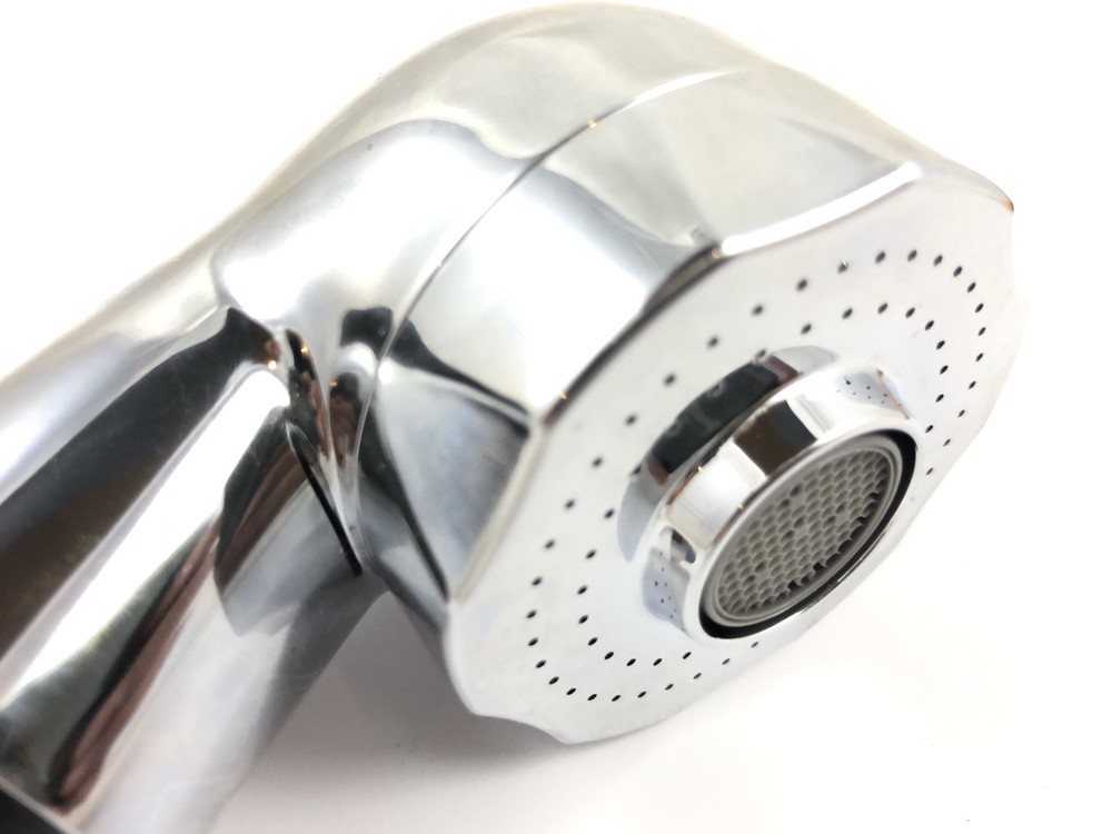 HIGH QUALITY 2 FUNCTIONS SPA PEDICURE SPRAYER HEAD WITH FLOW CONTROL SWITCH