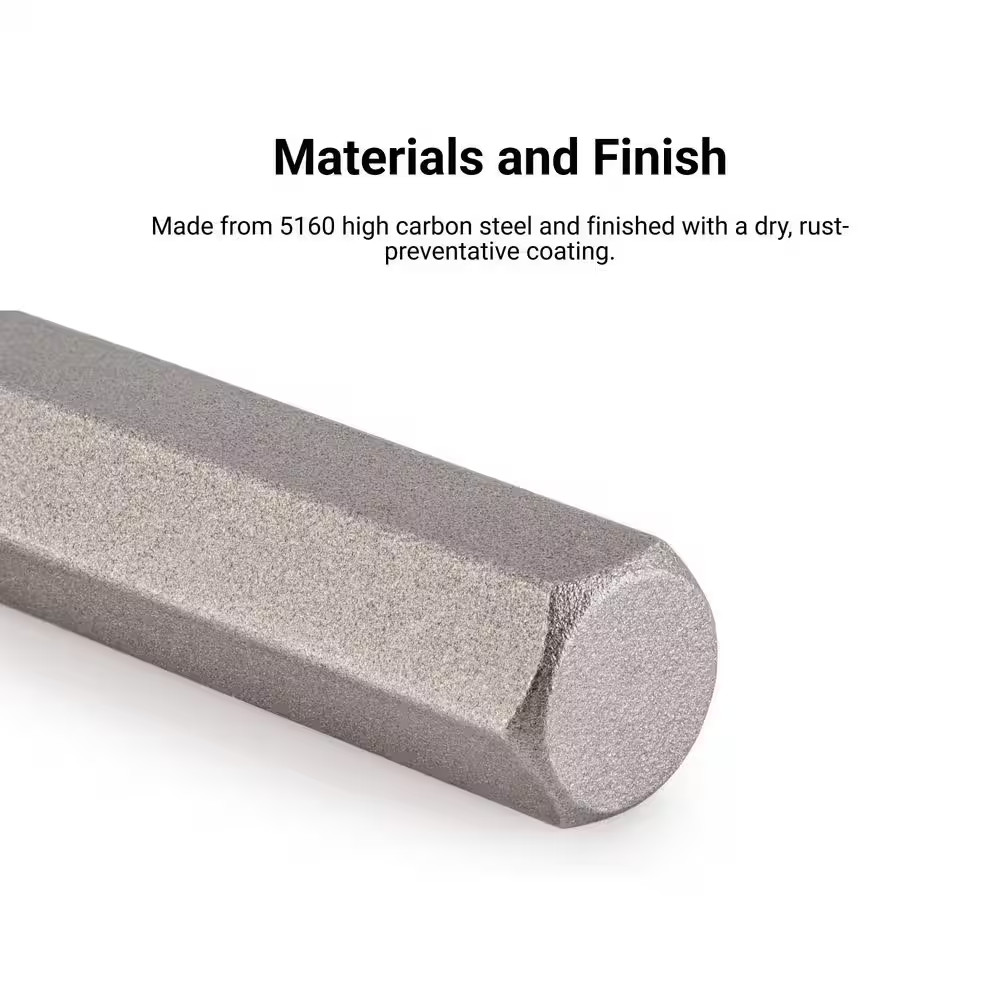 5/32 In. Roll Pin Punch