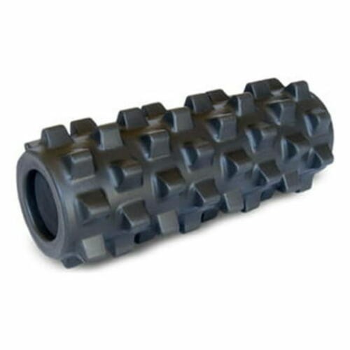 RumbleRoller Extra Firm Compact Roller - Black