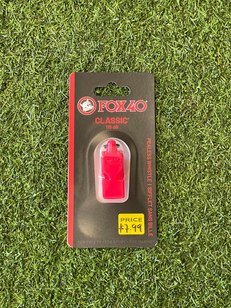 Fox 40-Classic Whistle Pink