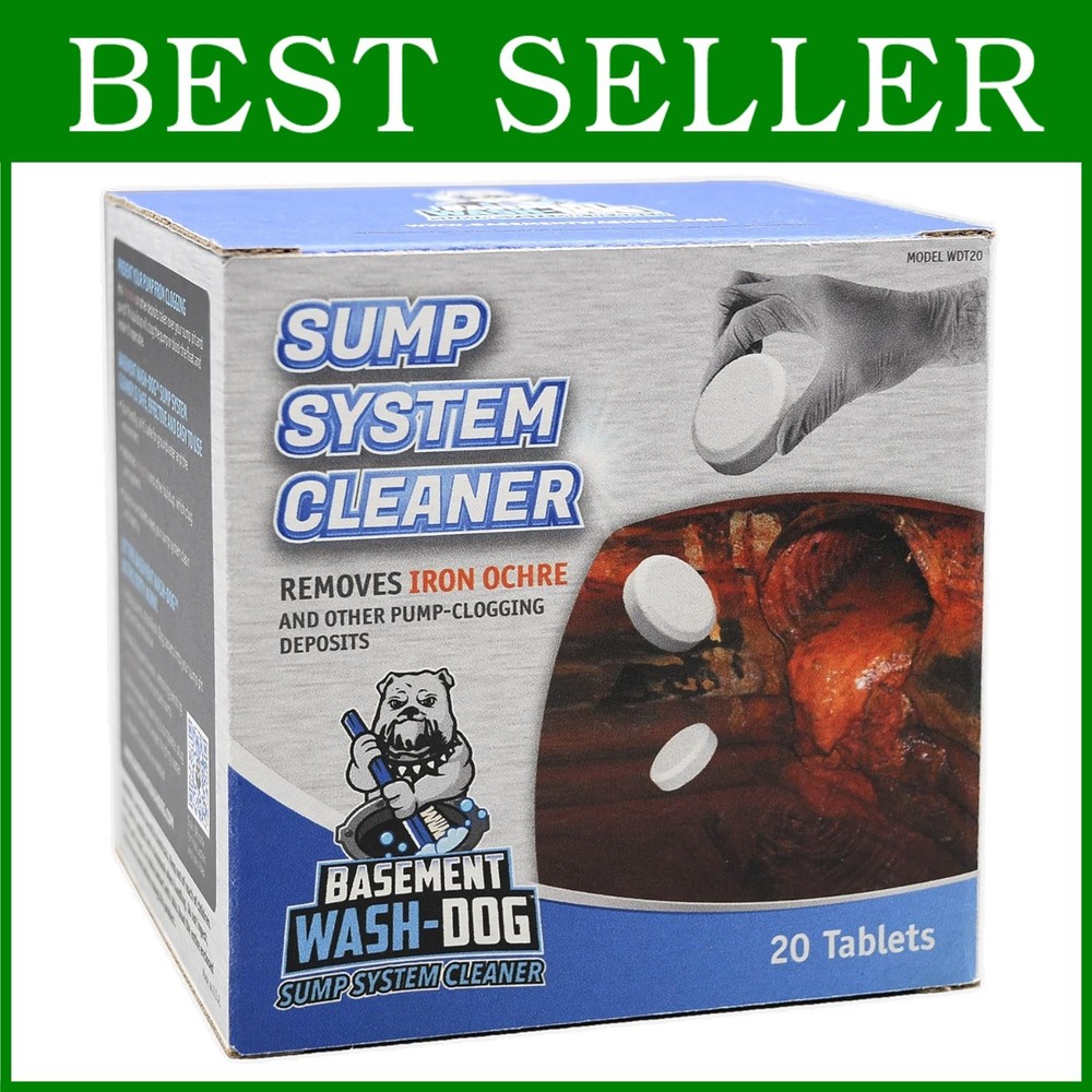 Keep Sump Pump Operating Efficiently