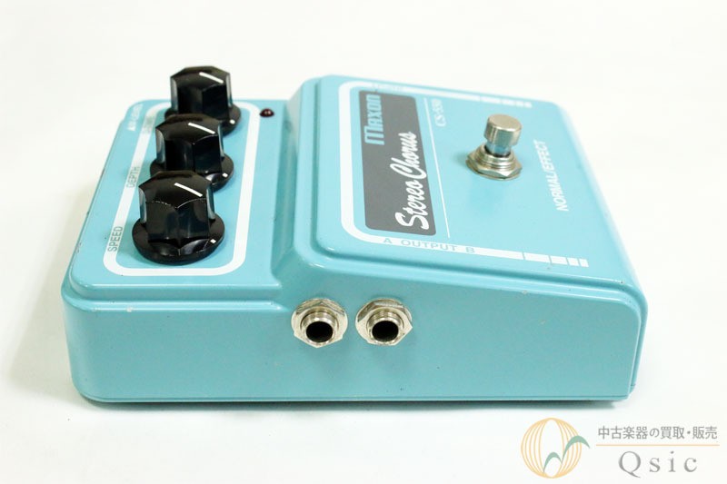 Maxon [] CS-550 [TL404] Used Chorus