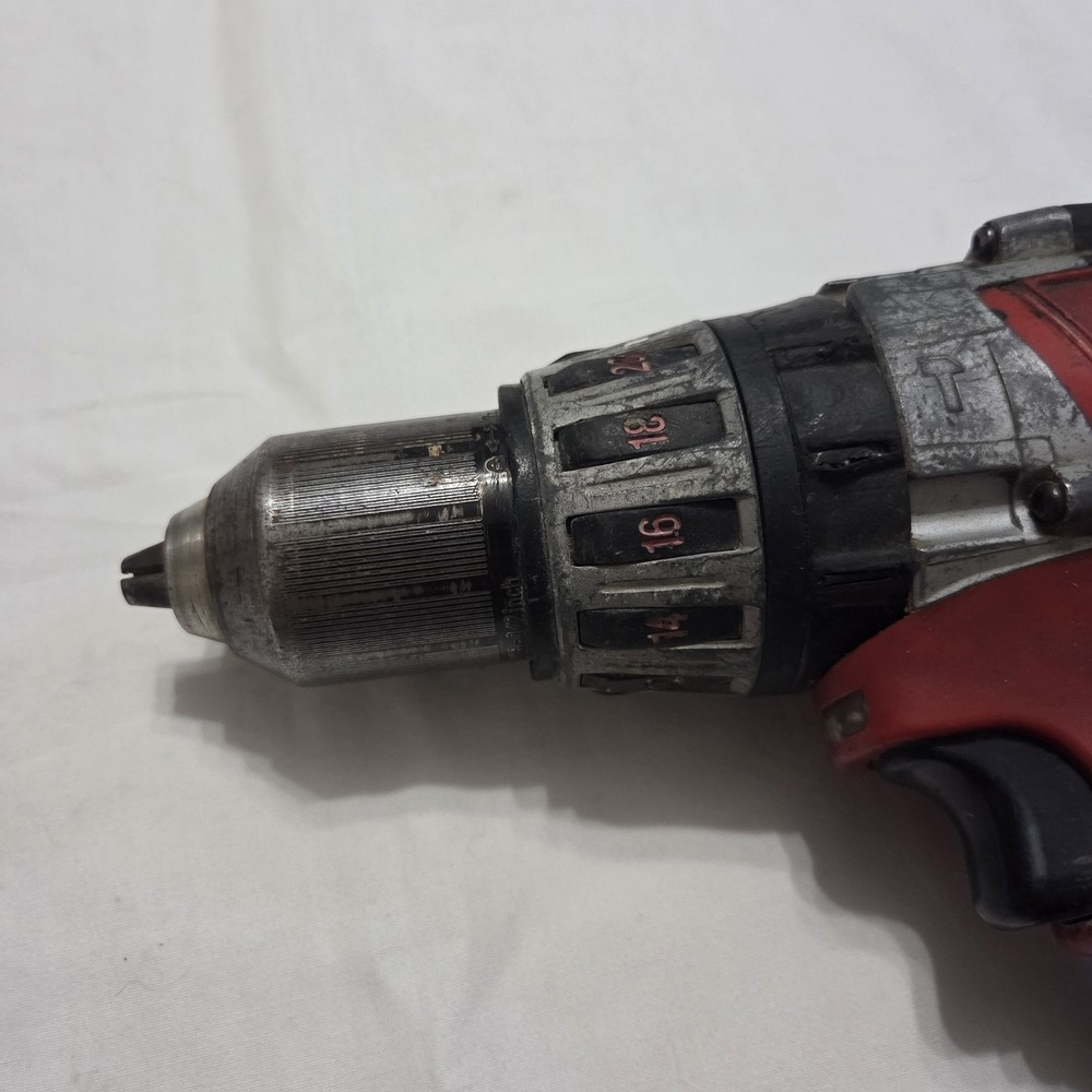 Milwaukee 2611-20 M18 18V Drill Driver Hammer Drill Bare Tool - Tested