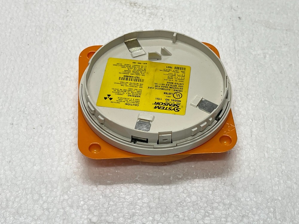 System Sensor 1151 Smoke Detector Head