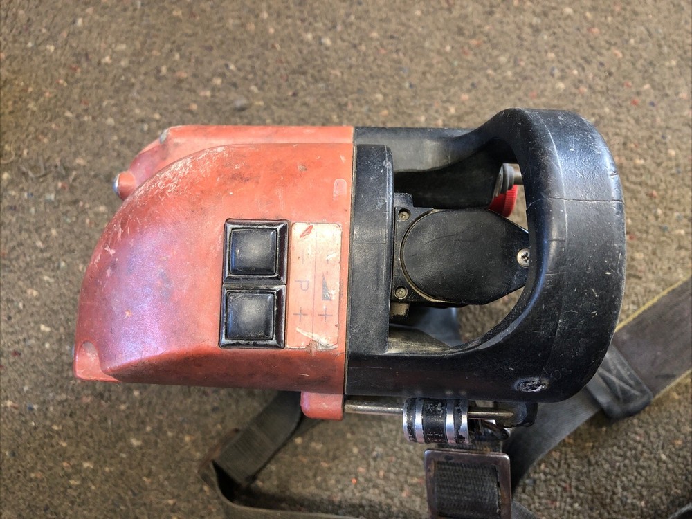 Hetronics Crane Remote Control, CS458