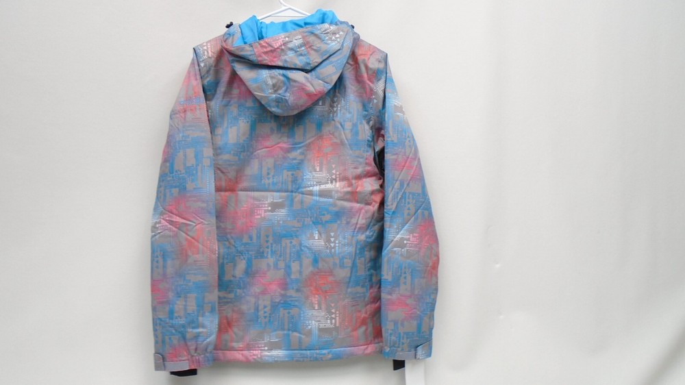 CHAMONIX CHX COLLECTION WOMENS MARLOW SNOWBOARD JACKET SMALL MICROCHIP HL003W