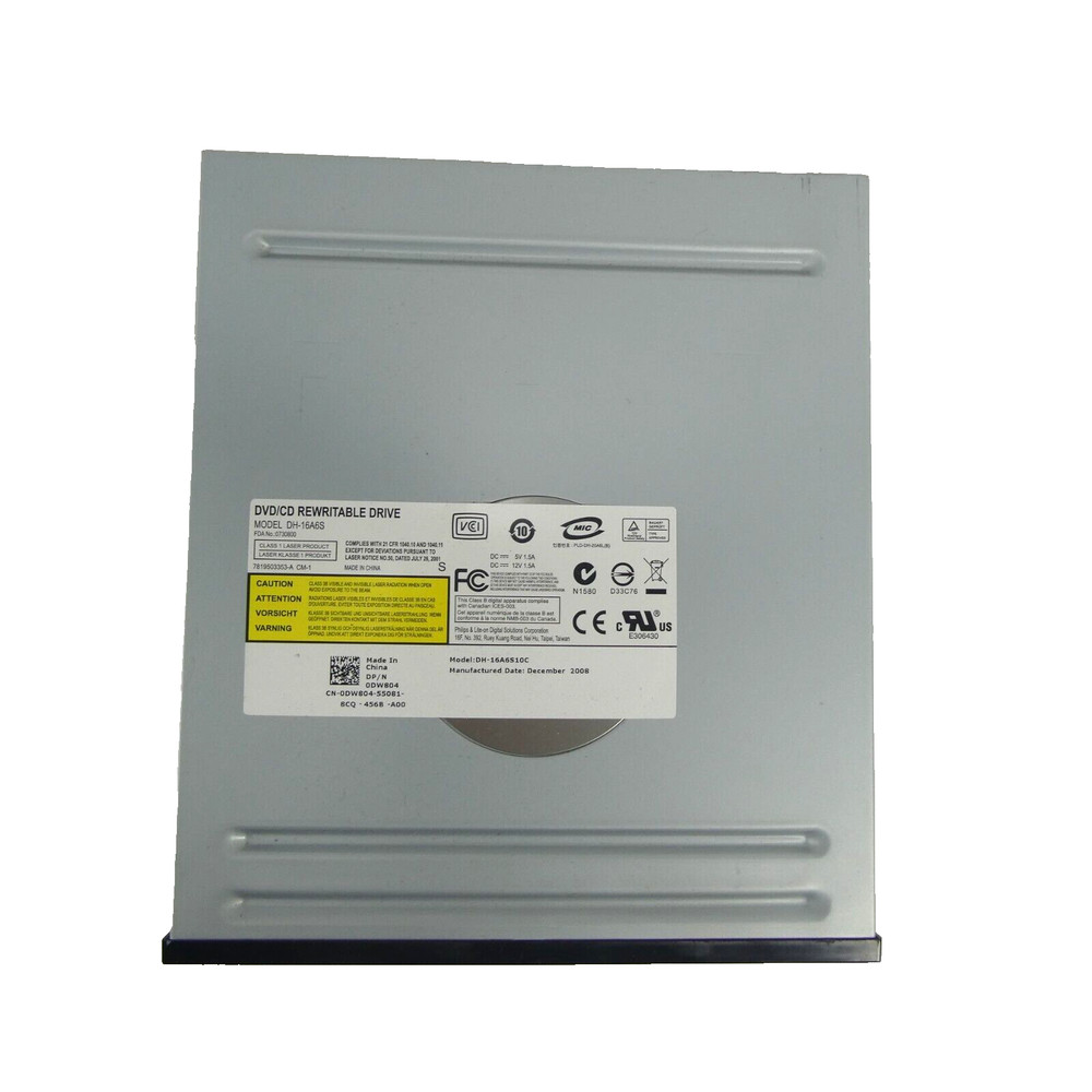Labelflash DVD Cd Rewritable Drive DH 16A6S Label Flash DW804