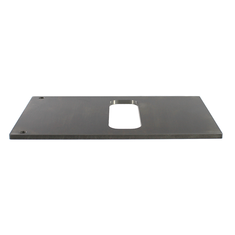 1/2" ADAPTER PLATE & SCREW