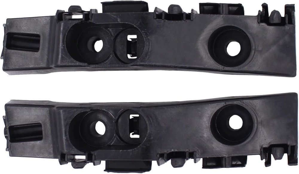 Front Driver and Passenger Side Bumper Bracket for Dodge Durango 2014-2022