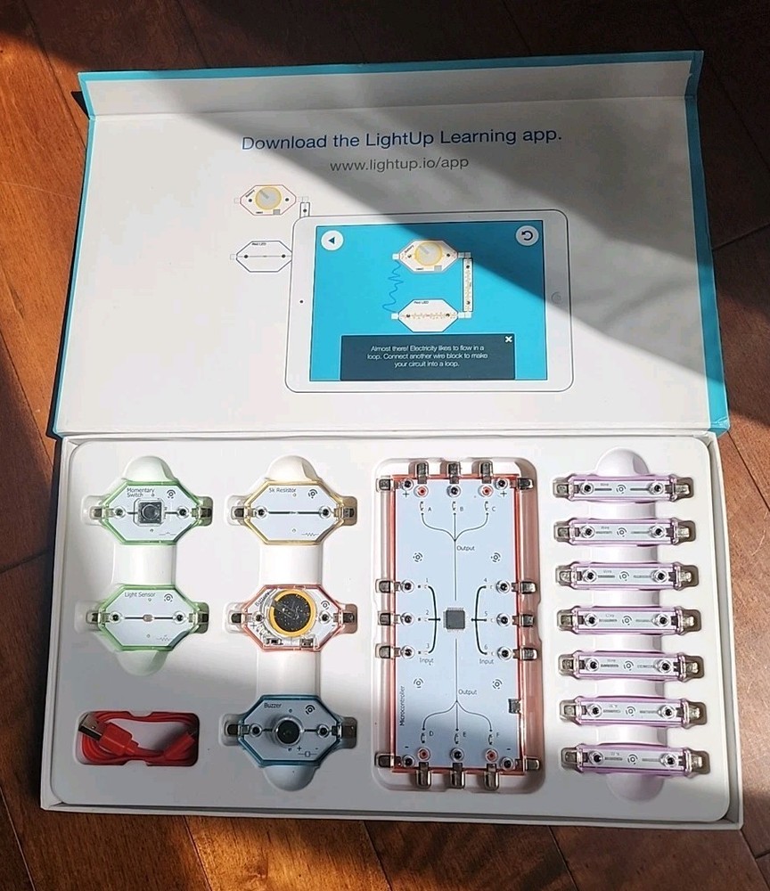 Lightup Tesla Kit Toy USB Edition