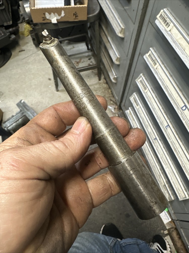 Devlieg Microbore SS10-54 Adjustable Boring Bar Tool Holder 1" Shank
