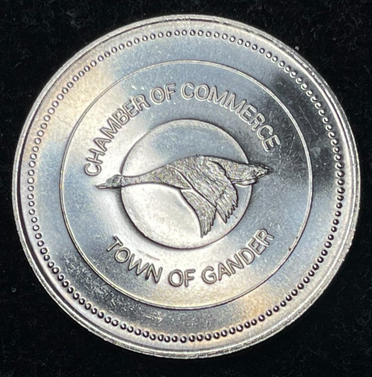 2003 Canada Aviation Commemorative Dollar Coin Excellent Condition