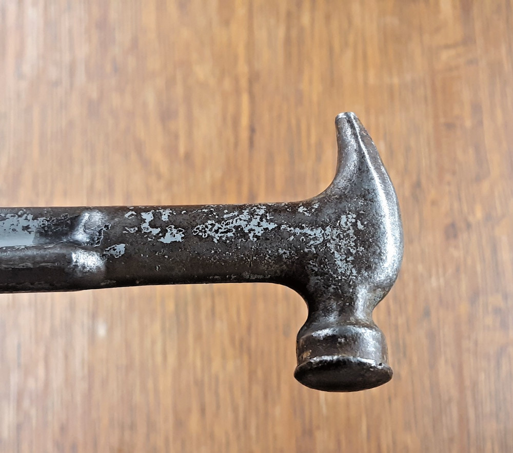 Vintage DASCO #399 Crate Box Hammer/Chisel Tool