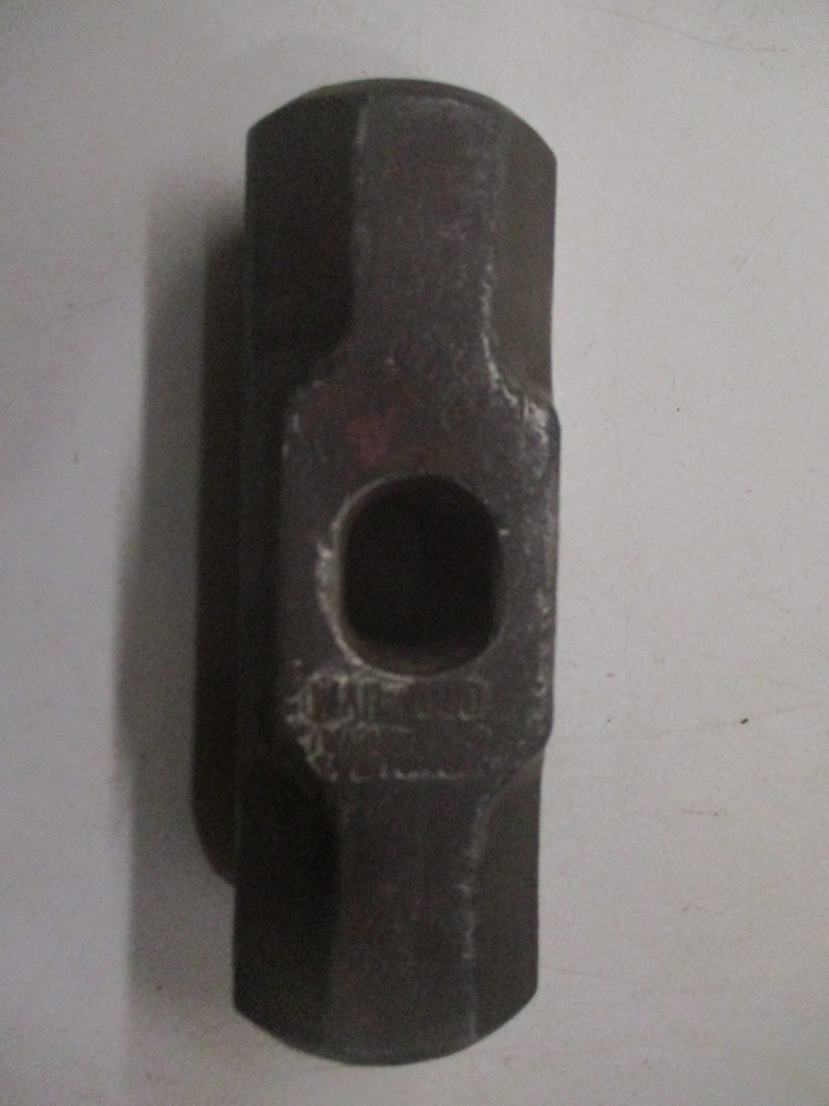 Warwood 8 lb Blacksmith Sledge Hammer Head
