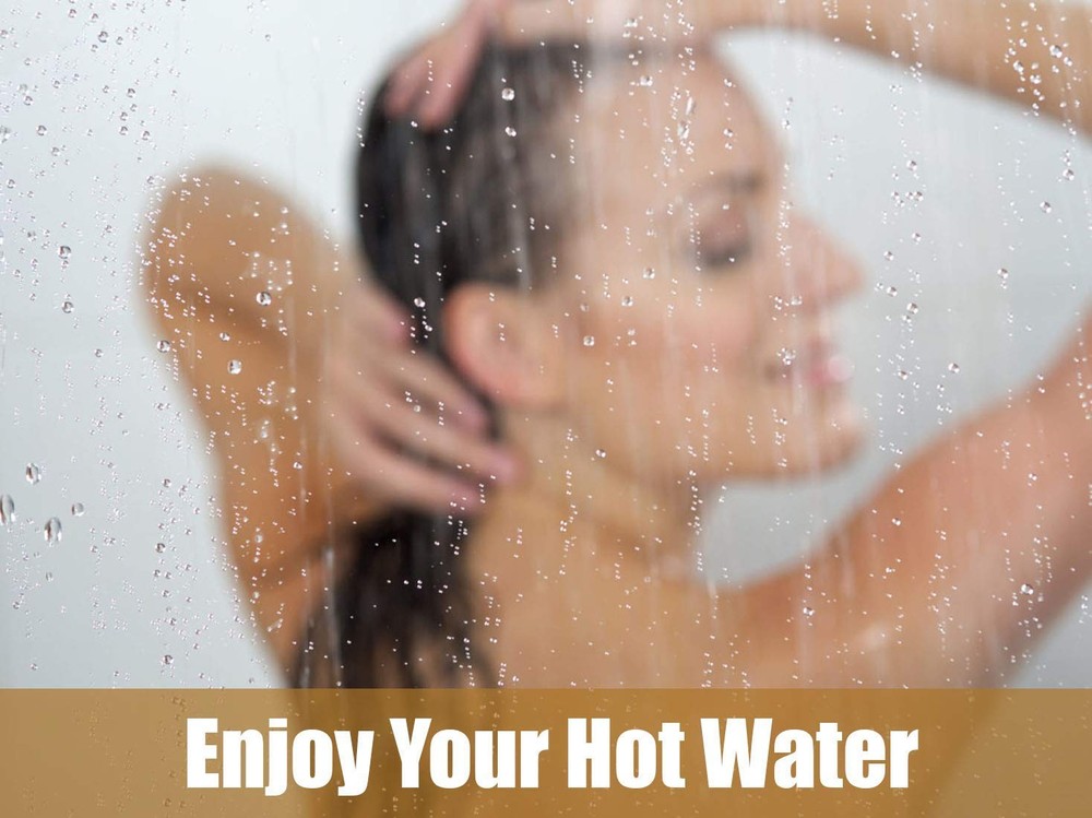 Magnesium Anode Rod for Hot Water Heater ¾" NPT 9.25" Length 2 Pack