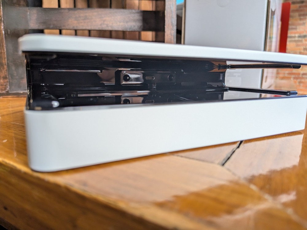 Nintendo Switch OLED Dock White HEG-007 Model - Dock Only