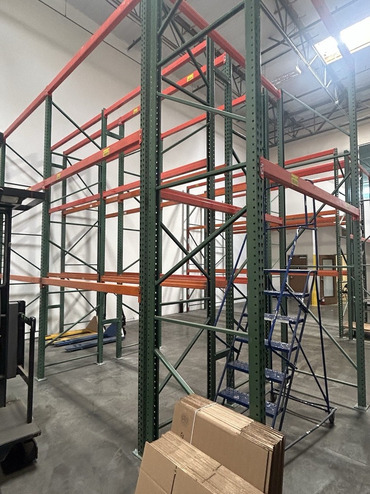 Pallet Rack Storage Solutions