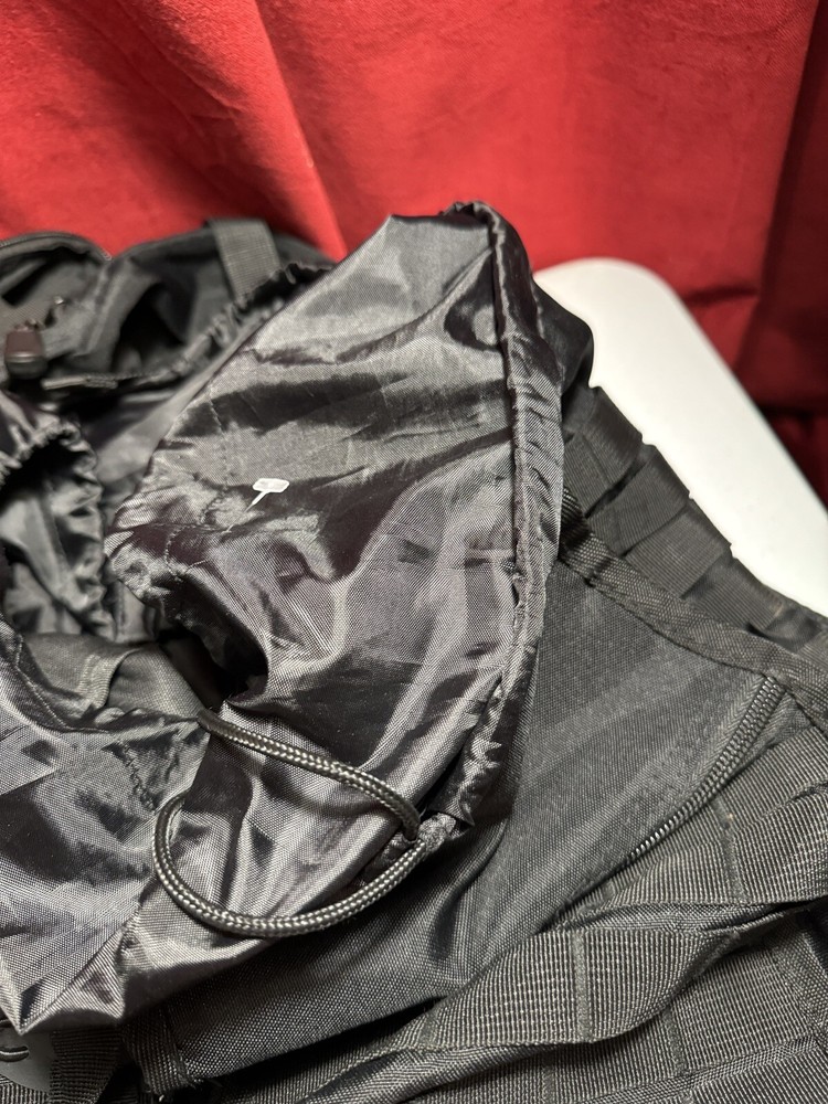 Fieldline Tactical Delta 65L Liter Internal Frame Pack Backpack Rain Survival