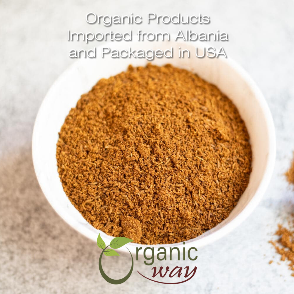 Cumin Seed Powder