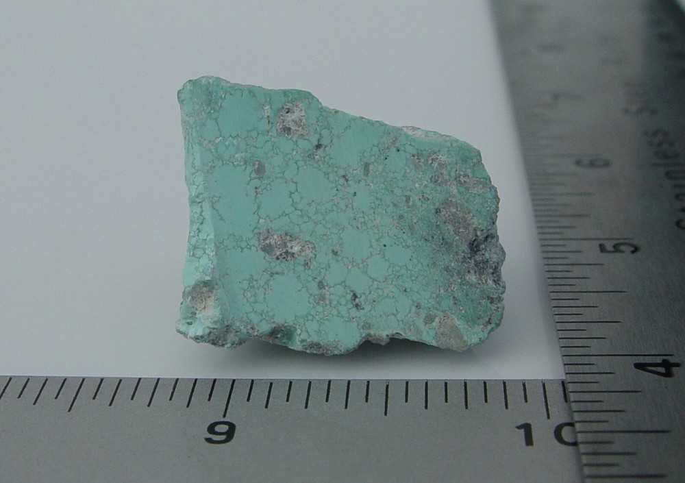 Turquoise   small Lapidary Rough                         1351
