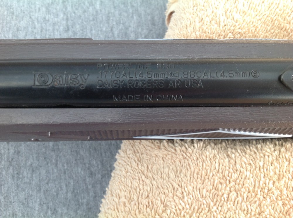 Daisy Powerline 880 Air Rifle