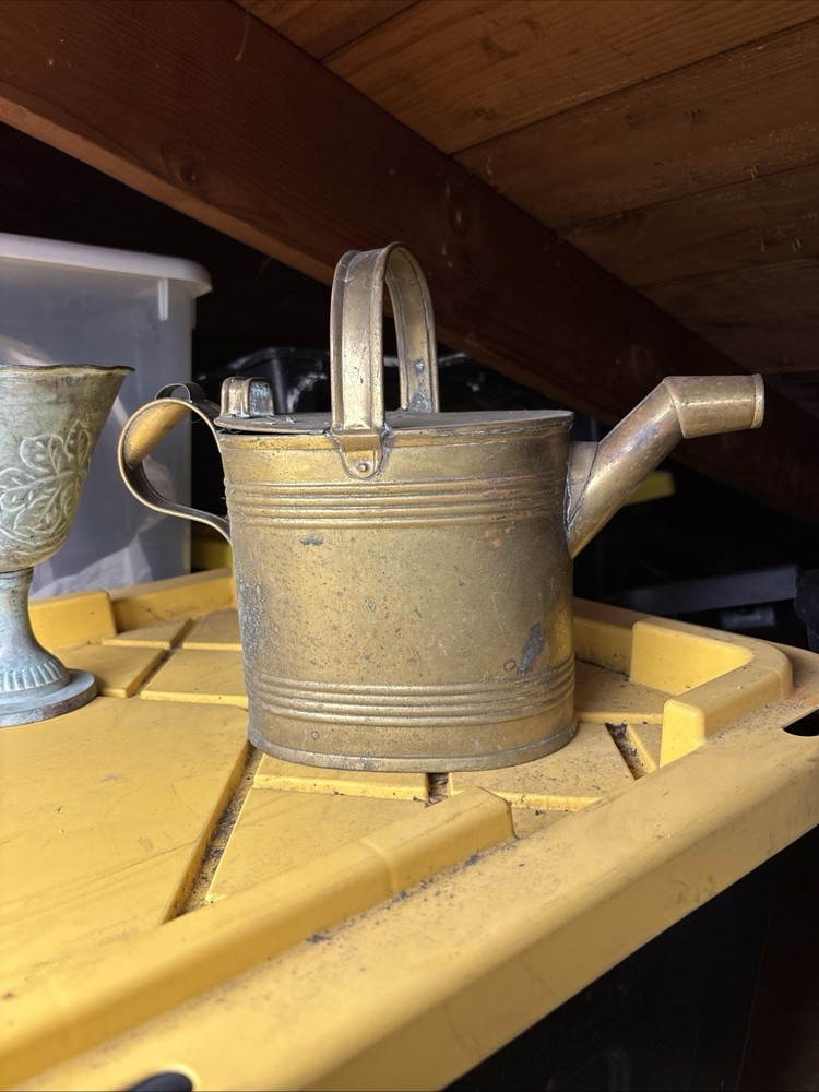 Vintage Watering Can