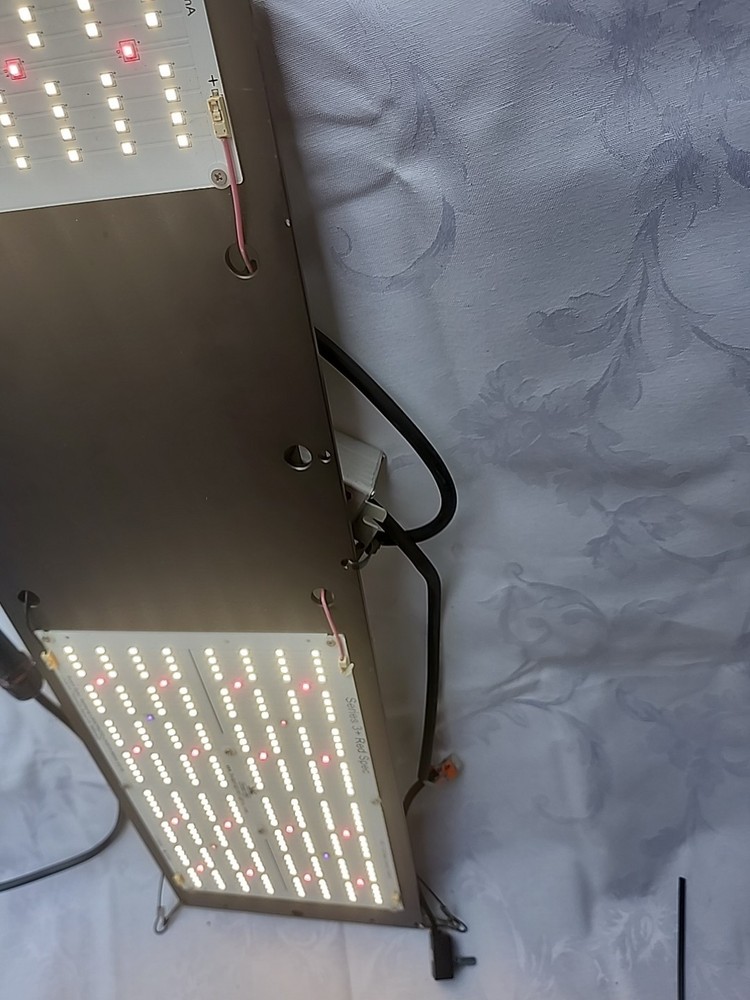 HLG led grow light kit