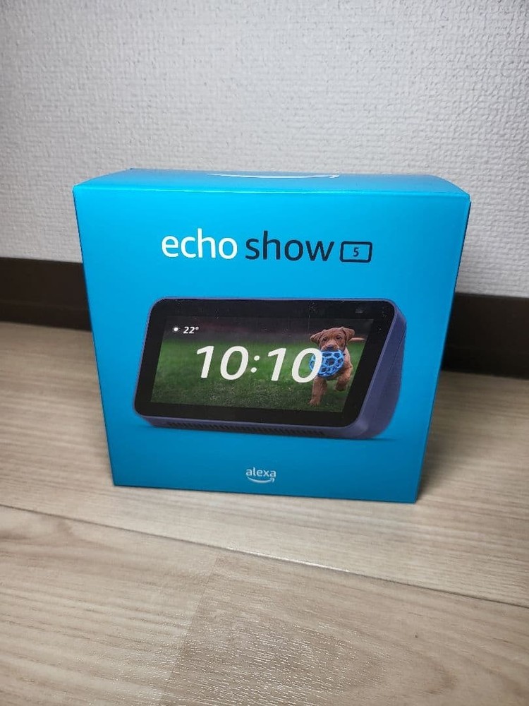 Amazon Echo Show 5 2nd Gen Smart Display Speaker Alexa Touchscreen Device